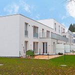 Mehrfamilienhaus mit 16 Wohnungen, Dachau; Ludwig-Dill-Straße 78, 78a,b